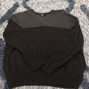 Calvin Klein lightweight sweater